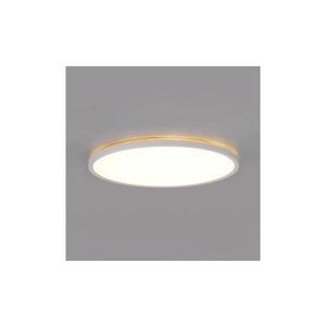 Plafonieră LED cu senzor pentru baie NIVERA LED/18W/230V IP54 d. 30 cm alb + telecomandă imagine