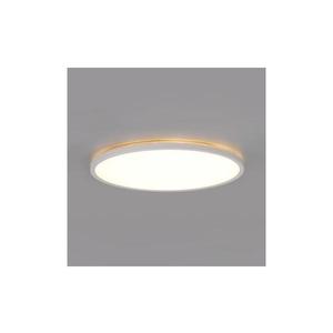 Plafonieră LED cu senzor pentru baie NIVERA LED/32W/230V IP54 d. 42 cm alb + telecomandă imagine