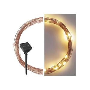 Instalație LED solară LED/2, 4W/1, 2V 1xAA 15 m IP44 3000K 600 mAh imagine