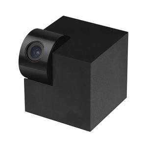 Cameră de supraveghere inteligentă pivotantă de interior cu senzor de mișcare GoSmart 5V Wi-Fi Tuya negru imagine