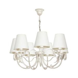 Lustră pe lanț MOTTO 7xE14/60W/230V imagine