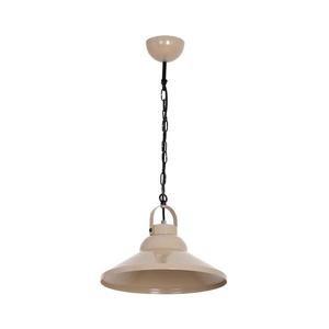 Lustră pe lanț IRON 1xE27/60W/230V imagine