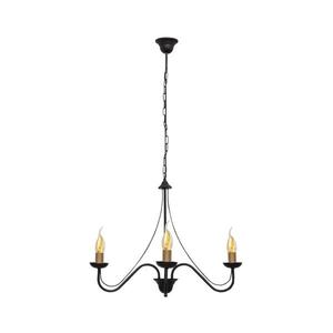 Lustră pe lanț MALBO 3xE14/60W/230V imagine