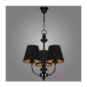 Kemar LR/3/BM - Lustră pe lanț LABRADO 3xE14/60W/230V imagine