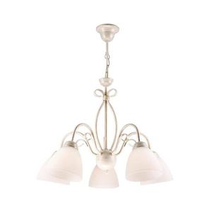 Lustră pe lanț ADELLE 5xE27/60W/230V imagine