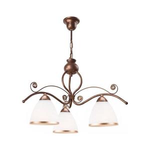 Lustră pe lanț RETRO II 3xE27/60W/230V imagine