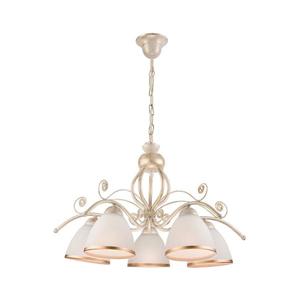 Lustră pe lanț RETRO II 5xE27/60W/230V imagine