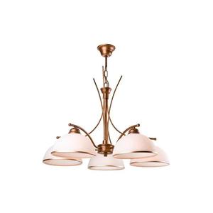 Lustră pe lanț PATRYCJA 5xE27/60W/230V imagine