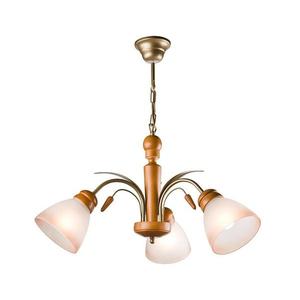 Lustră pe lanț TULIPAN 3xE27/60W/230V imagine