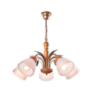 Lustră pe lanț TULIPAN 5xE27/60W/230V imagine