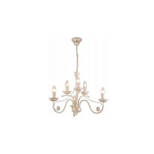 Lustră pe lanț DONATO 6xE14/40W/230V imagine