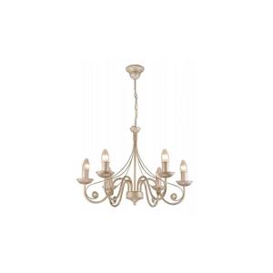 Lustră pe lanț DONATO 6xE14/40W/230V imagine