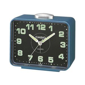 Ceas deșteptător 1xLR14 albastru/negru Casio imagine
