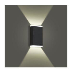 Aplică LED solară Brilagi SUN GUARD LED/2W/3, 7V 2000 mAh IP45 imagine