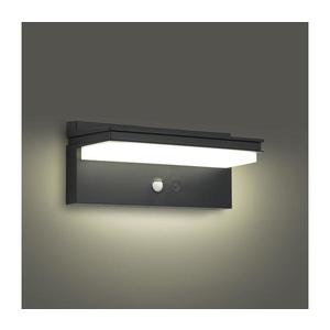 Aplică LED solară cu senzor SUN SENSE LED/10W/3, 7V 4000 mAh IP44 imagine