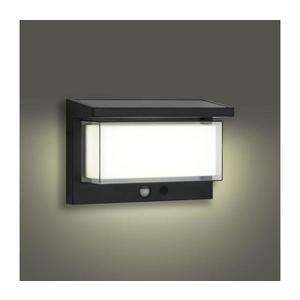 Aplică LED solară cu senzor SUN LUME LED/10W/3, 7V 4000 mAh IP44 imagine