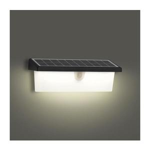 Aplică LED solară cu senzor SUN RAY LED/6W/3, 7V 2200 mAh IP44 imagine