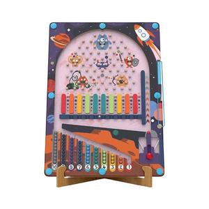 Pinball magnetic 2Kids Toys univers 2 în 1 imagine