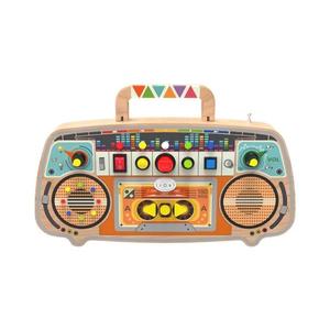 Tablă de activități 2Kids Toys radio FM 3xAAA imagine
