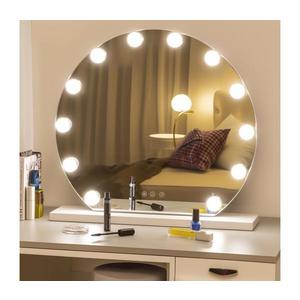 Oglindă LED dimabilă pentru machiaj Brilagi HOLLYWOOD LED/12W/230V 3000/4000/6500K imagine