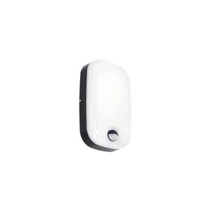 Aplică LED de exterior cu senzor BAVANO LED/15W/230V 3000/4000/5700K IP54 imagine