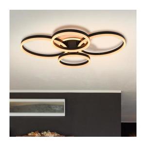 Plafonieră LED dimabilă Brilagi ORBITS LED/52W/230V 3000-6000K + telecomandă imagine