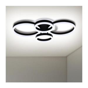 Plafonieră LED dimabilă Brilagi ORBITS LED/49W/230V 3000-6000K + telecomandă imagine