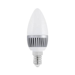 Bec LED EGLO 11166 E14/3W LED 3000K lumânare imagine