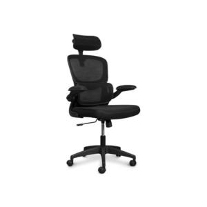 Scaun de birou CONNECT IT COC-2500-BK ForHealth DeltaPro negru imagine