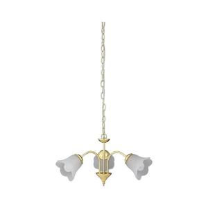 Rabalux 7233 - Lustra cu lant RAFAELLA 3xE14/40W/230V imagine