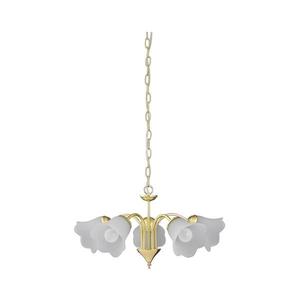 Rabalux 7235 - Lustra cu lant RAFAELLA 5xE14/40W/230V imagine