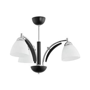 Lustra pe tija MOHITO 3xE27/60W/230V imagine