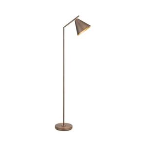 Lampadar Endon 102895 CAPE 1xE27/10W/230V bronz imagine