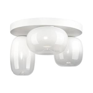 Plafonieră LED VASO LED/12W/230V d. 42 cm alb imagine