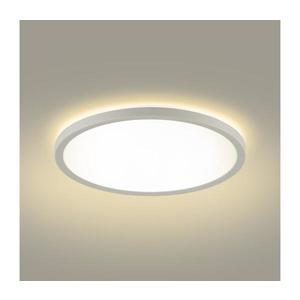 Plafonieră LED pentru baie Brilagi ULTRA SLIM LED/18W/230V d. 30 cm negru IP54 imagine
