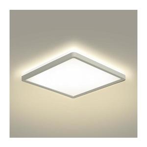 Plafonieră LED pentru baie Brilagi ULTRA SLIM LED/24W/230V 42x42 cm alb IP54 imagine