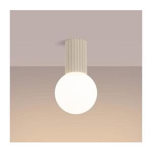 Plafonieră pentru baie SL.1718 HALO 1xG9/8W/230V IP44 crem imagine