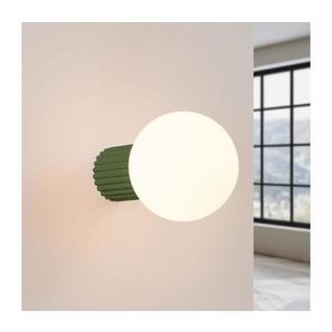 Aplică pentru baie SL.1722 HALO 1xG9/8W/230V IP44 verde imagine
