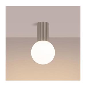 Plafonieră pentru baie SL.1743 HALO 1xG9/8W/230V IP44 bej imagine