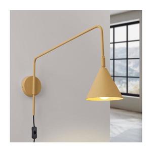 Lampă de perete SL.1698 NOX 1xE14/10W/230V auriu imagine