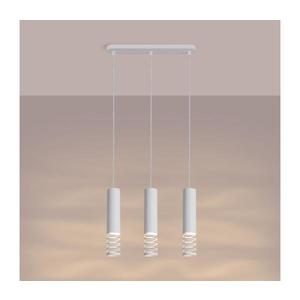Lustră pe cablu SL.1688 LAMI 3xGU10/10W/230V alb imagine