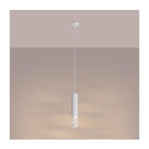 Lustră pe cablu SL.1691 LIRO 1xGU10/10W/230V alb imagine