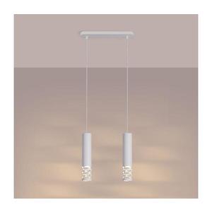 Lustră pe cablu SL.1692 LIRO 2xGU10/10W/230V alb imagine