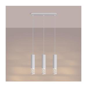 Lustră pe cablu SL.1693 LIRO 3xGU10/10W/230V alb imagine