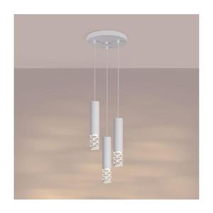 Lustră pe cablu SL.1694 LIRO 3xGU10/10W/230V alb imagine