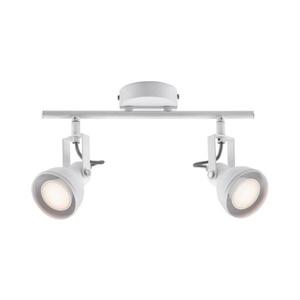 Spot Nordlux ASLAK 2xGU10/35W/230V alb imagine