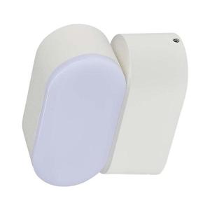 Aplică LED flexibilă de exterior LED/5W/230V 4000K IP65 alb imagine