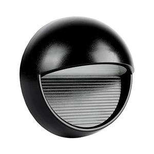 Aplică LED de exterior LED/3W/230V 4000K IP65 negru imagine