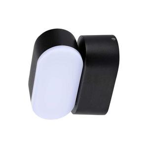 Aplică LED flexibilă de exterior LED/5W/230V 4000K IP65 negru imagine