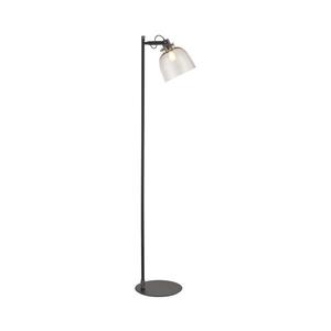 Lampadar Endon 107013 URBAN 1xE27/10W/230V negru/fumuriu imagine